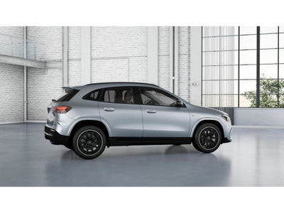 2026 Mercedes-Benz GLA GLA 35 AMG® 4MATIC®