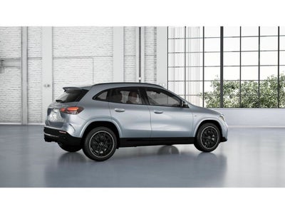 2026 Mercedes-Benz GLA GLA 35 AMG® 4MATIC®