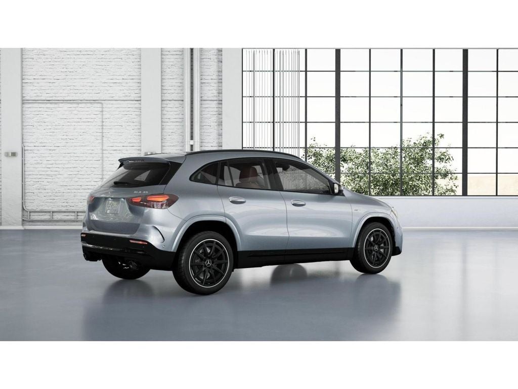 2026 Mercedes-Benz GLA GLA 35 AMG® 4MATIC®