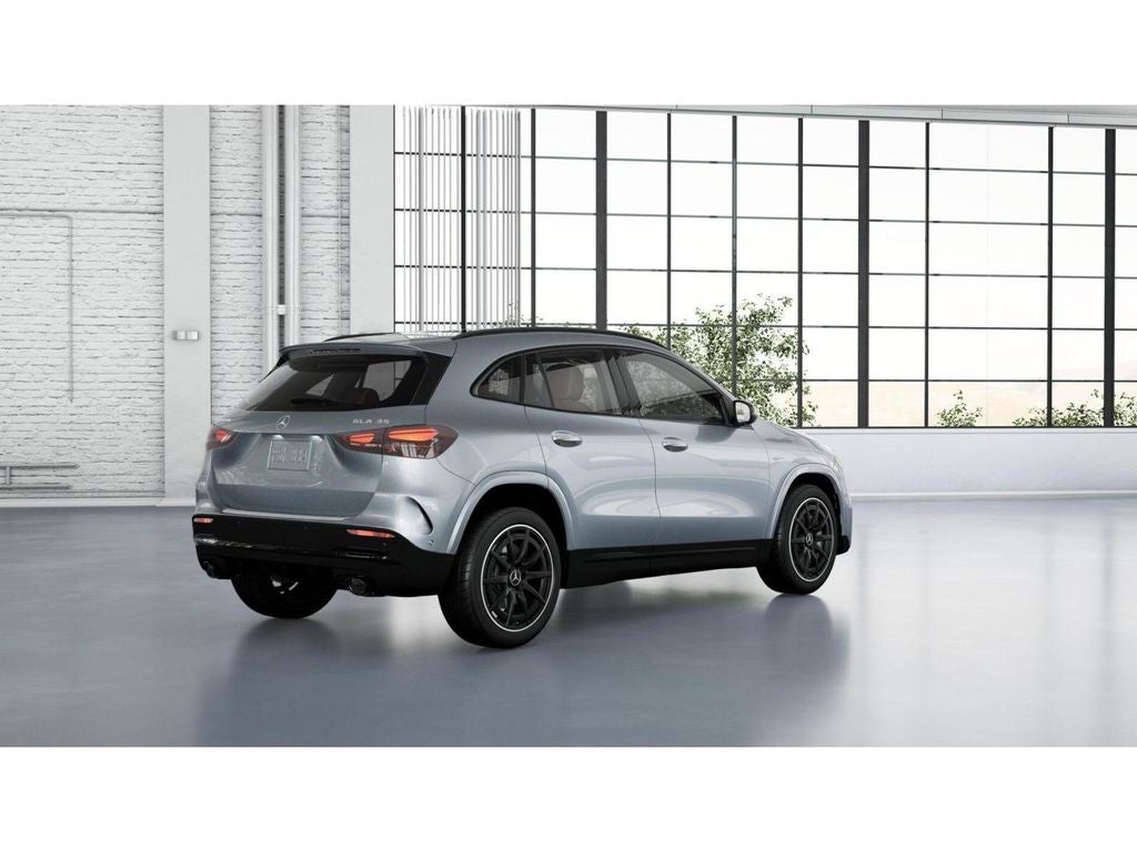 2026 Mercedes-Benz GLA GLA 35 AMG® 4MATIC®