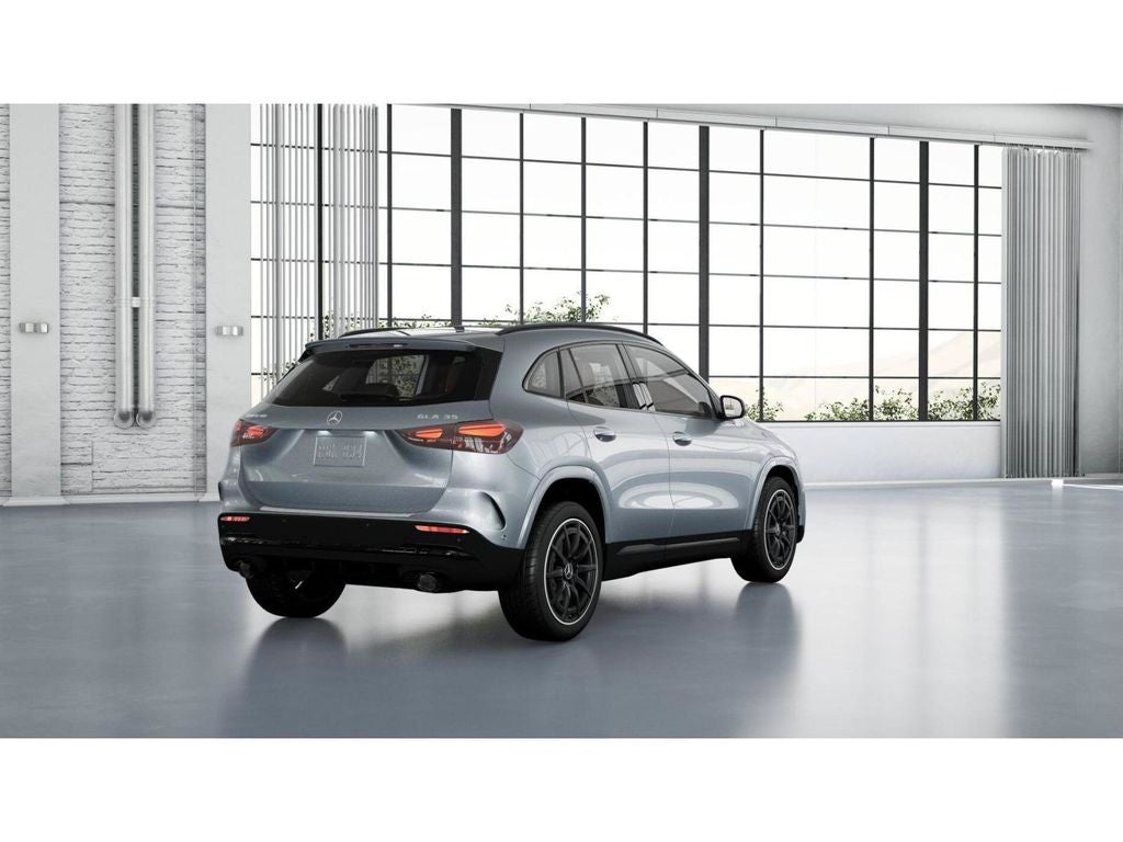 2026 Mercedes-Benz GLA GLA 35 AMG® 4MATIC®