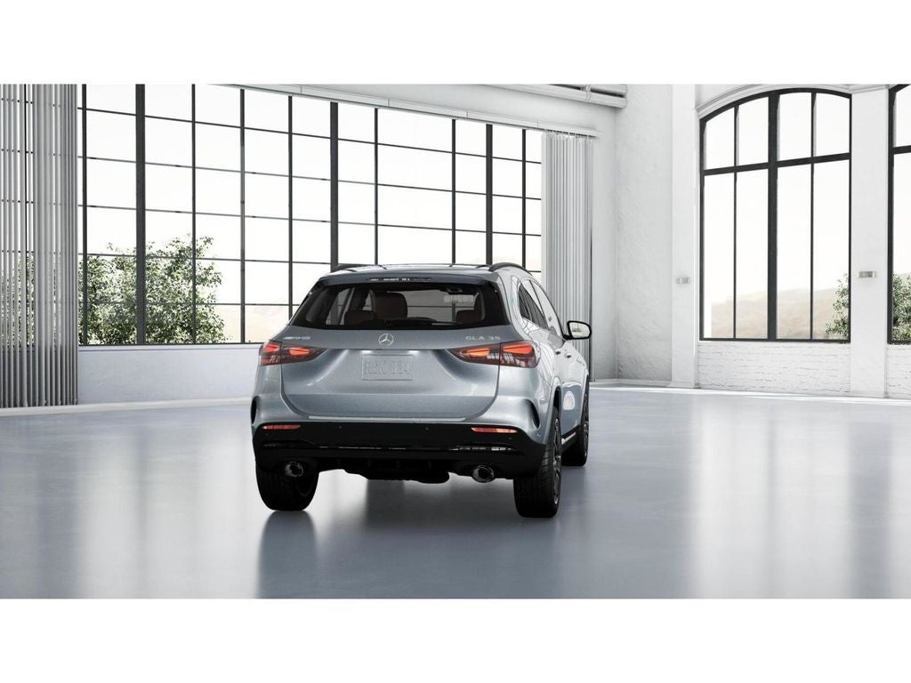 2026 Mercedes-Benz GLA GLA 35 AMG® 4MATIC®