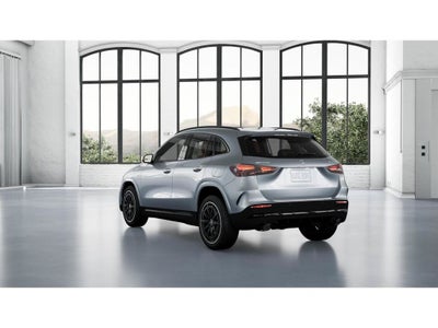 2026 Mercedes-Benz GLA GLA 35 AMG® 4MATIC®