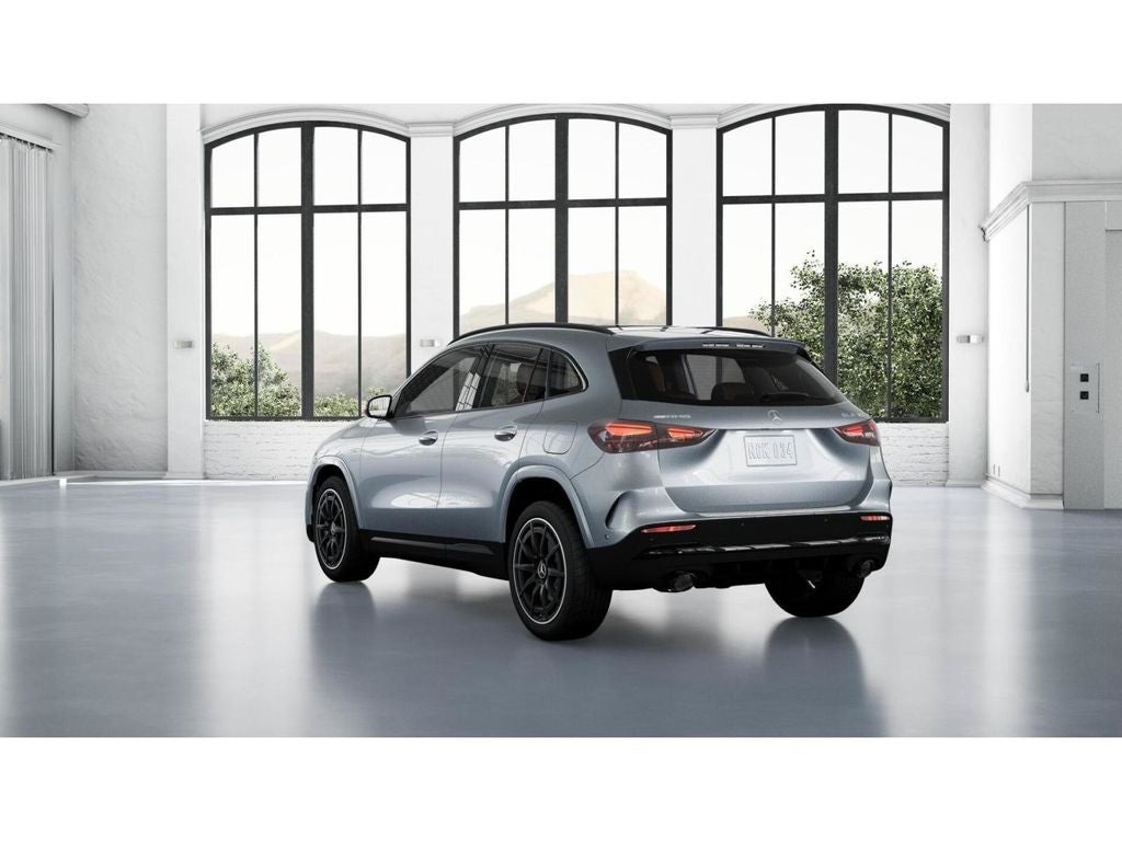 2026 Mercedes-Benz GLA GLA 35 AMG® 4MATIC®