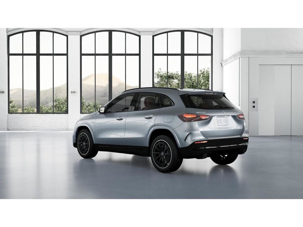 2026 Mercedes-Benz GLA GLA 35 AMG® 4MATIC®