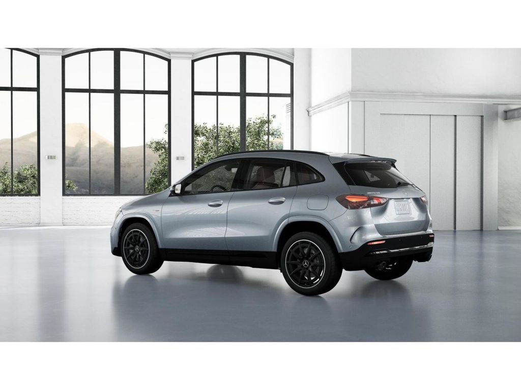 2026 Mercedes-Benz GLA GLA 35 AMG® 4MATIC®