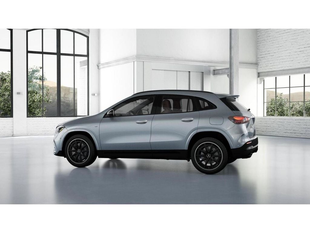 2026 Mercedes-Benz GLA GLA 35 AMG® 4MATIC®