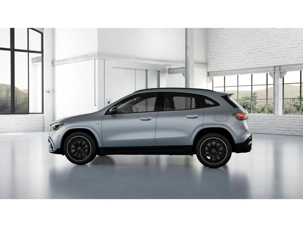 2026 Mercedes-Benz GLA GLA 35 AMG® 4MATIC®