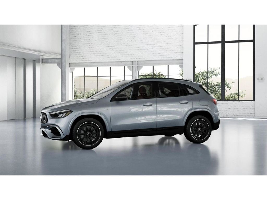 2026 Mercedes-Benz GLA GLA 35 AMG® 4MATIC®