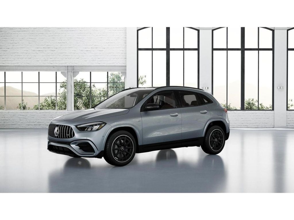 2026 Mercedes-Benz GLA GLA 35 AMG® 4MATIC®