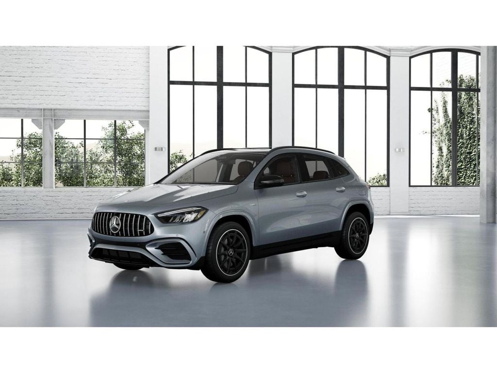 2026 Mercedes-Benz GLA GLA 35 AMG® 4MATIC®