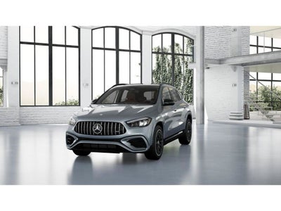 2026 Mercedes-Benz GLA GLA 35 AMG® 4MATIC®