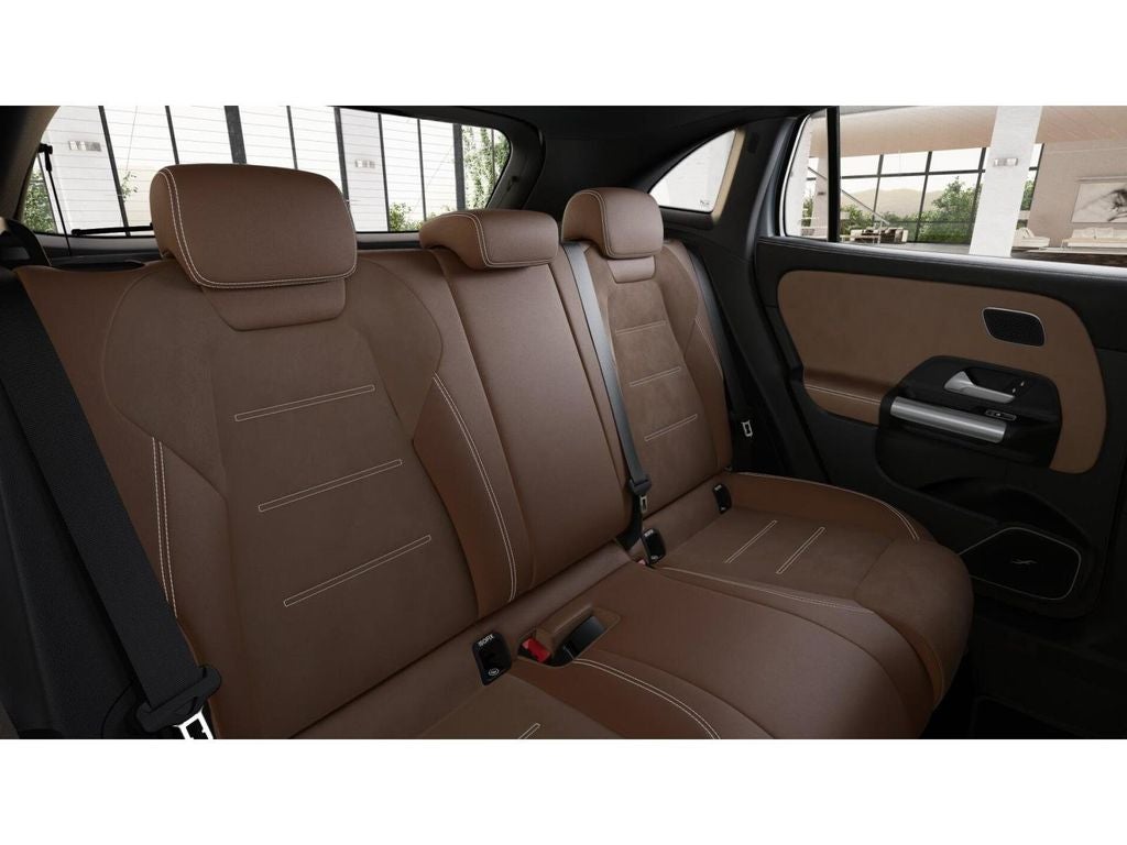 2026 Mercedes-Benz GLA GLA 35 AMG® 4MATIC®