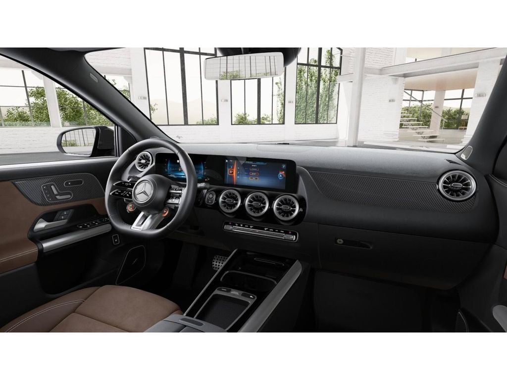 2026 Mercedes-Benz GLA GLA 35 AMG® 4MATIC®