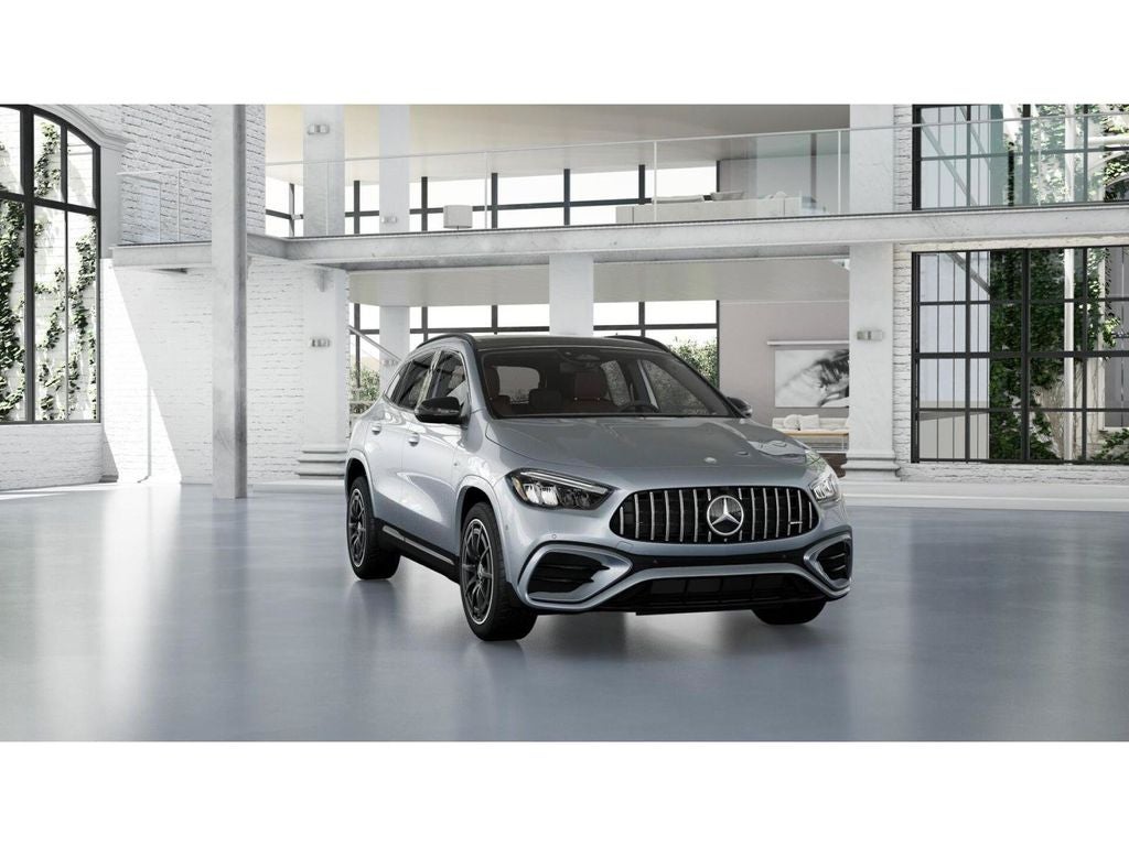 2026 Mercedes-Benz GLA GLA 35 AMG® 4MATIC®