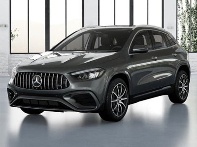 2026 Mercedes-Benz GLA GLA 35 AMG® 4MATIC®