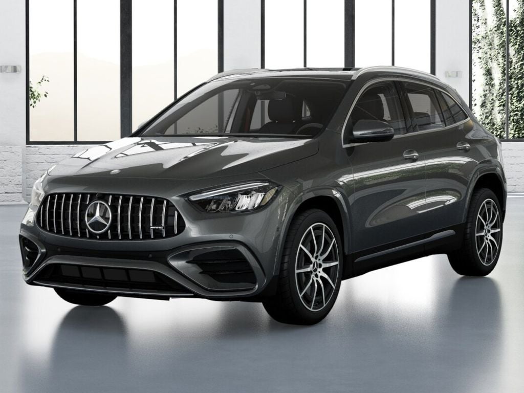 2026 Mercedes-Benz GLA GLA 35 AMG® 4MATIC®