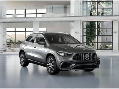 2026 Mercedes-Benz GLA GLA 35 AMG® 4MATIC®