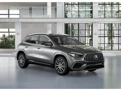 2026 Mercedes-Benz GLA GLA 35 AMG® 4MATIC®