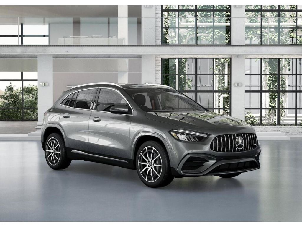 2026 Mercedes-Benz GLA GLA 35 AMG® 4MATIC®