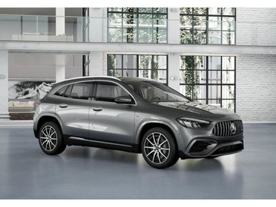 2026 Mercedes-Benz GLA GLA 35 AMG® 4MATIC®