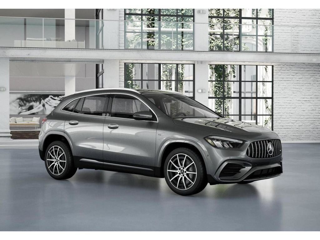 2026 Mercedes-Benz GLA GLA 35 AMG® 4MATIC®