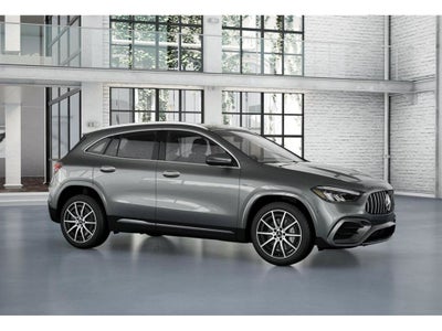 2026 Mercedes-Benz GLA GLA 35 AMG® 4MATIC®