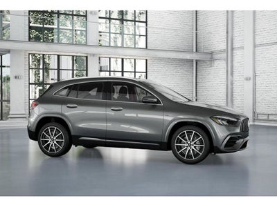 2026 Mercedes-Benz GLA GLA 35 AMG® 4MATIC®