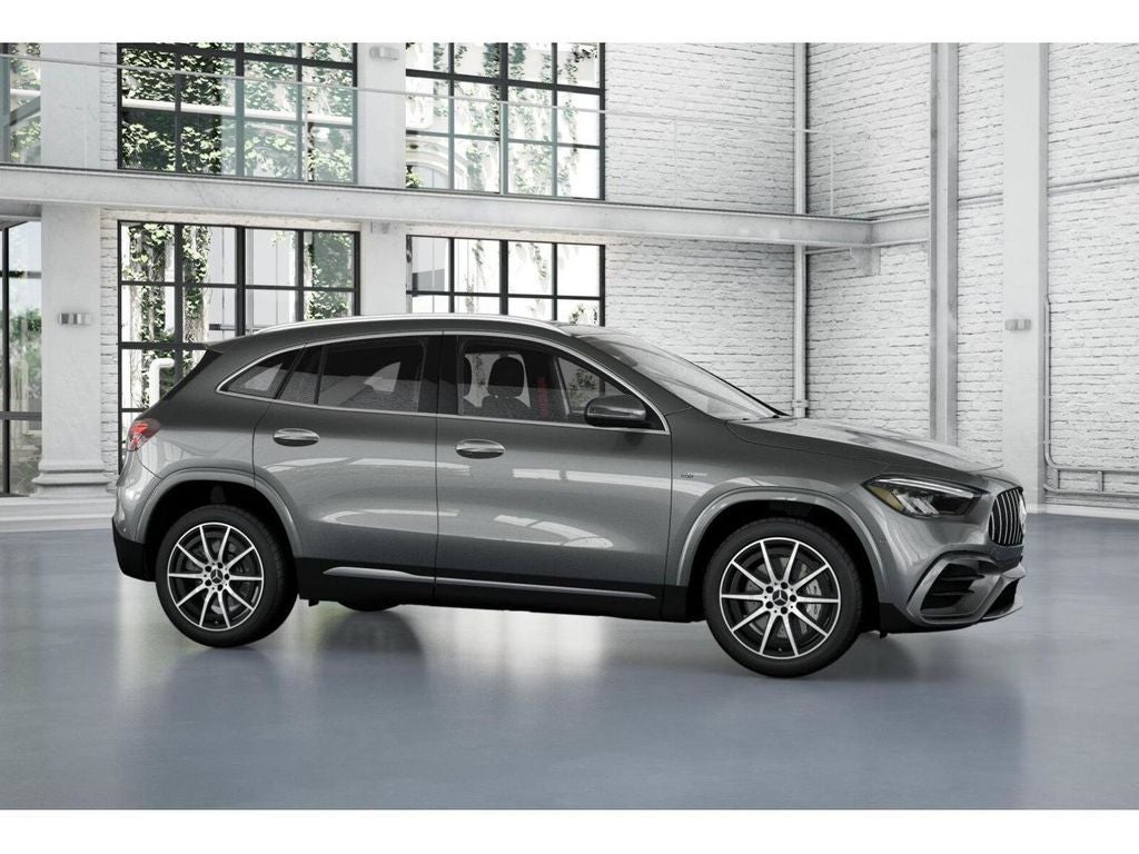 2026 Mercedes-Benz GLA GLA 35 AMG® 4MATIC®