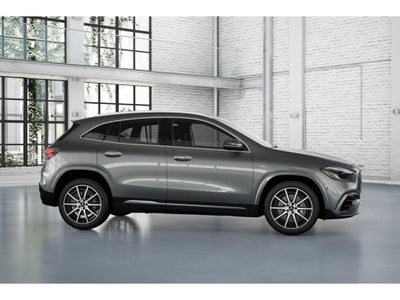 2026 Mercedes-Benz GLA GLA 35 AMG® 4MATIC®