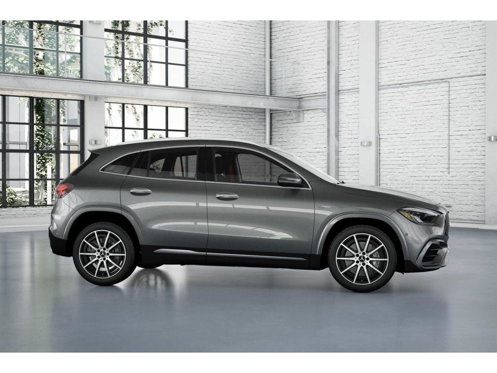 2026 Mercedes-Benz GLA GLA 35 AMG® 4MATIC®