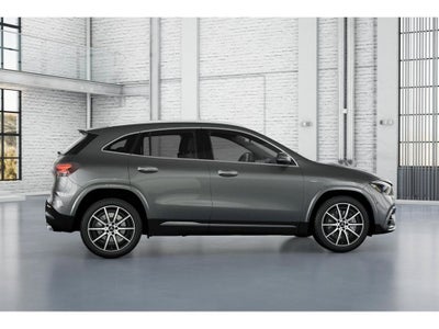 2026 Mercedes-Benz GLA GLA 35 AMG® 4MATIC®