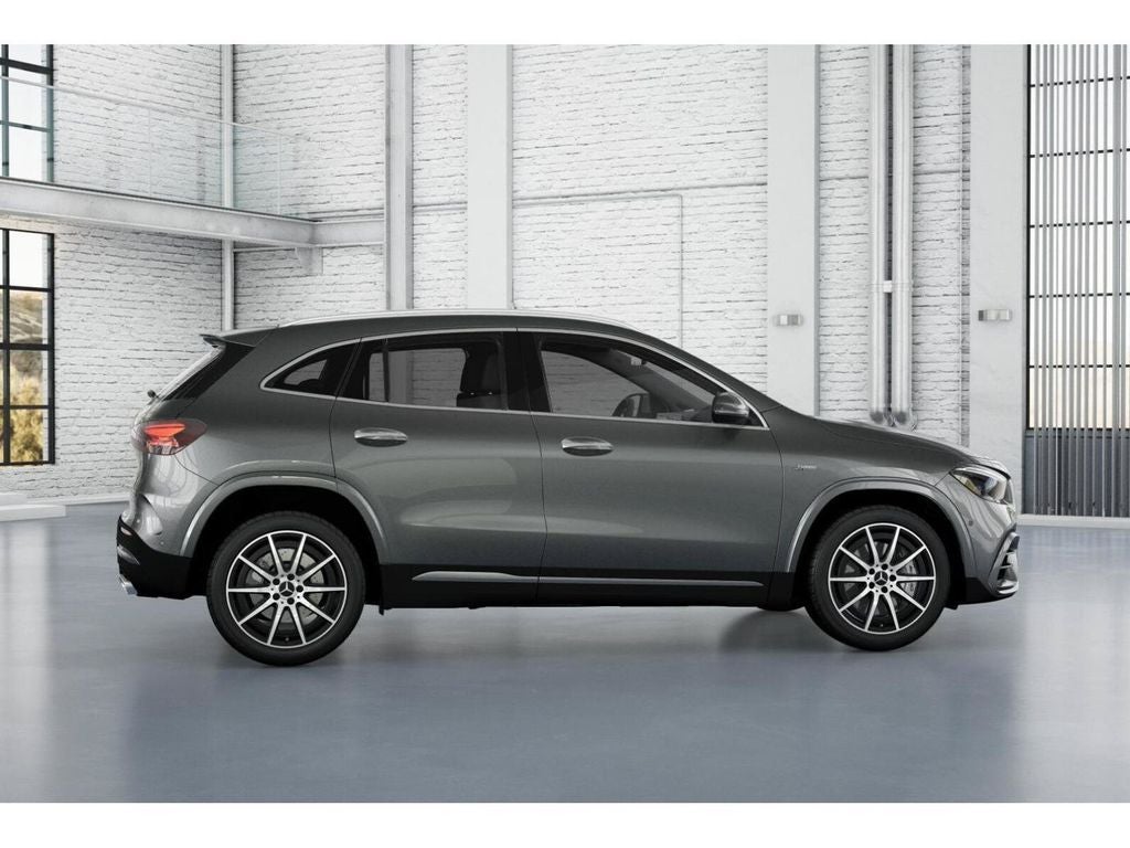 2026 Mercedes-Benz GLA GLA 35 AMG® 4MATIC®