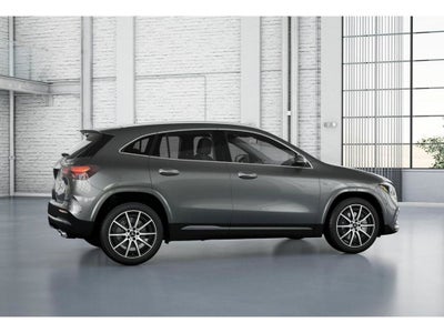 2026 Mercedes-Benz GLA GLA 35 AMG® 4MATIC®