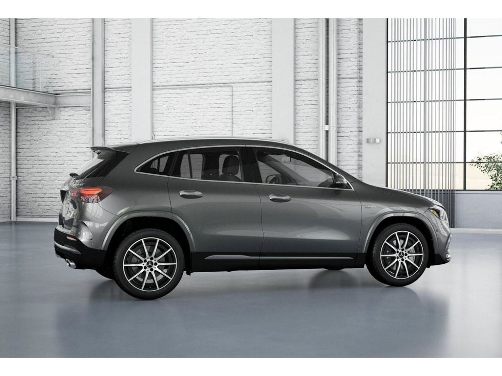 2026 Mercedes-Benz GLA GLA 35 AMG® 4MATIC®