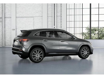 2026 Mercedes-Benz GLA GLA 35 AMG® 4MATIC®