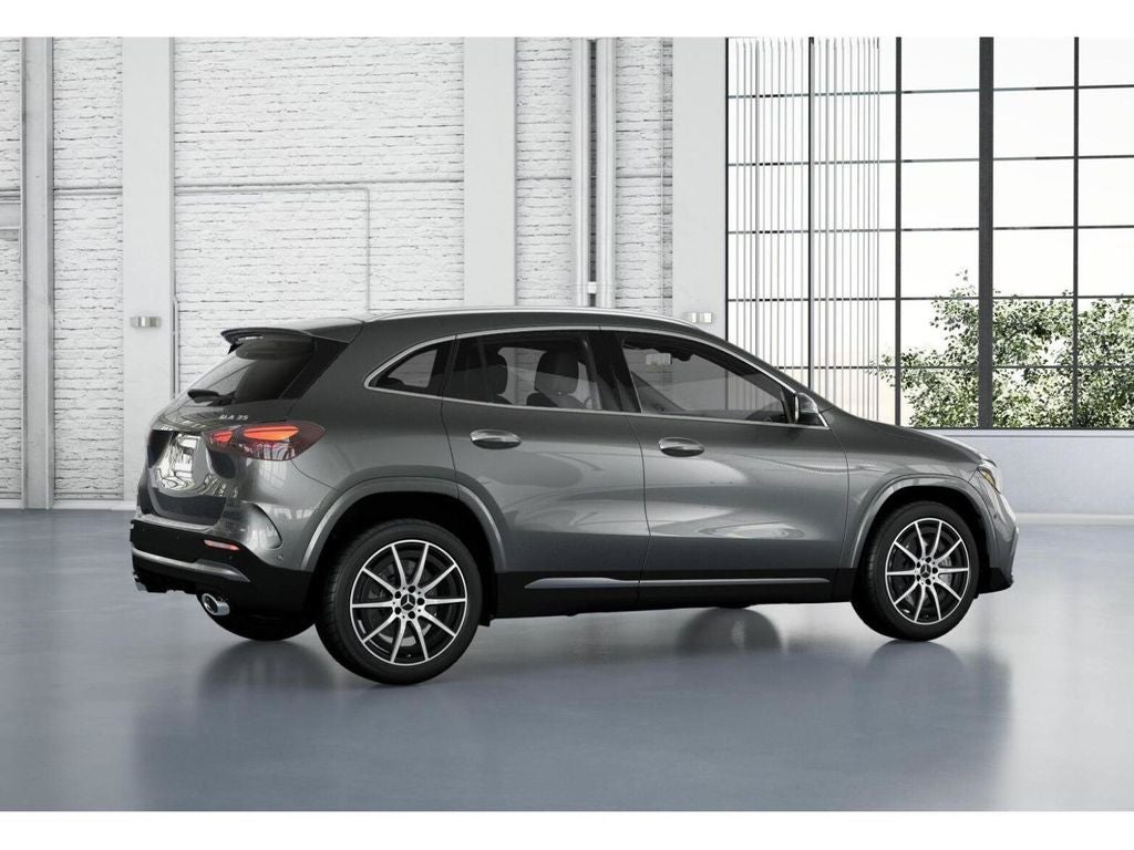 2026 Mercedes-Benz GLA GLA 35 AMG® 4MATIC®