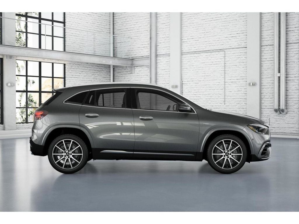 2026 Mercedes-Benz GLA GLA 35 AMG® 4MATIC®
