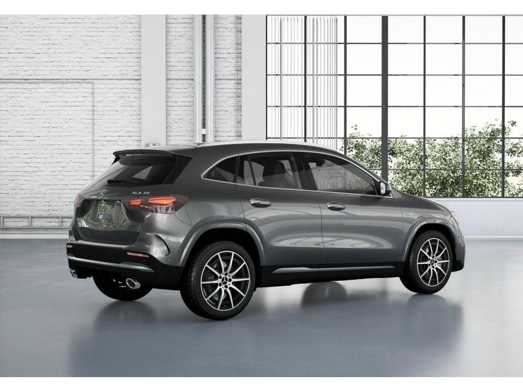 2026 Mercedes-Benz GLA GLA 35 AMG® 4MATIC®