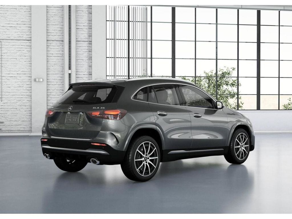 2026 Mercedes-Benz GLA GLA 35 AMG® 4MATIC®