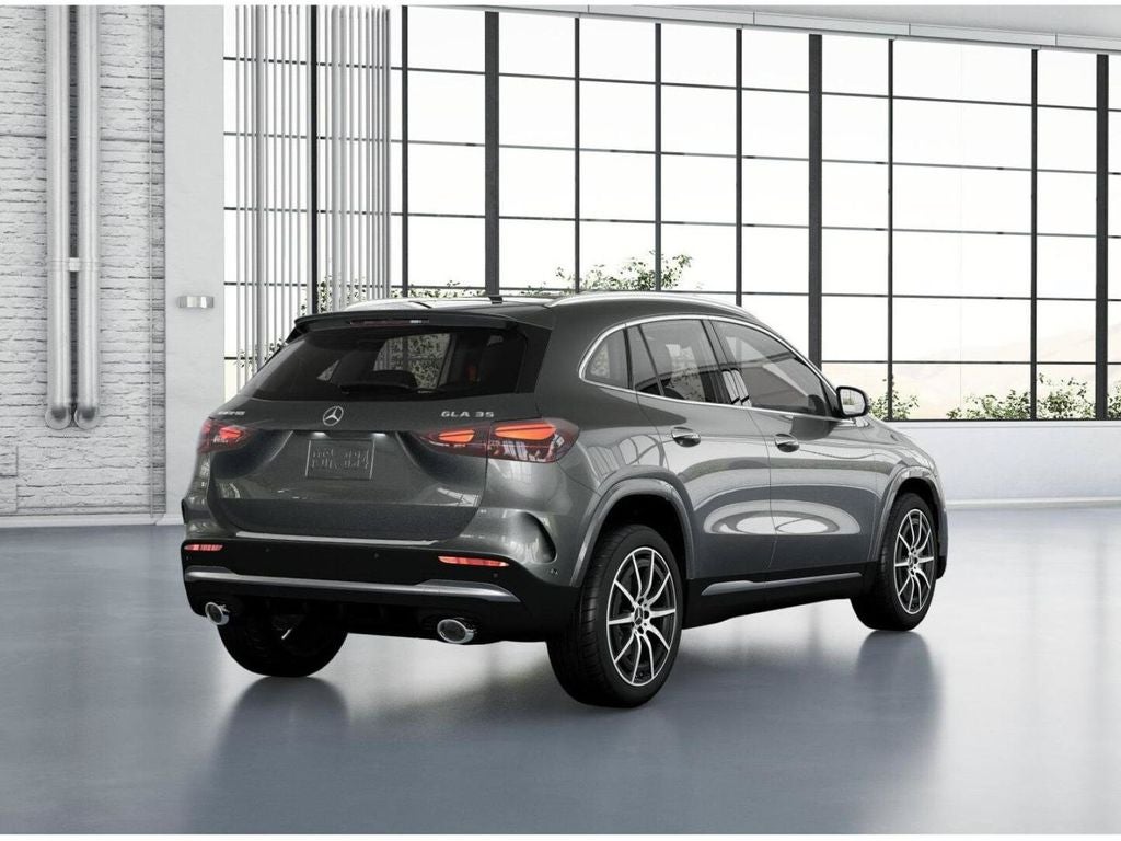 2026 Mercedes-Benz GLA GLA 35 AMG® 4MATIC®
