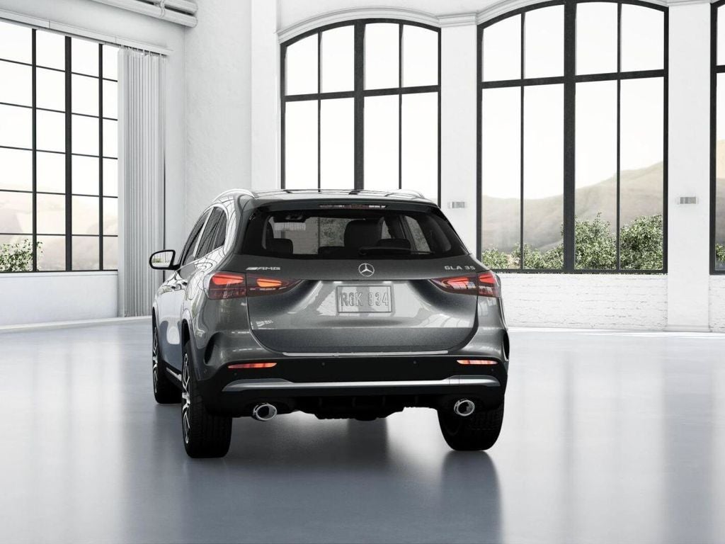 2026 Mercedes-Benz GLA GLA 35 AMG® 4MATIC®