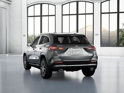2026 Mercedes-Benz GLA GLA 35 AMG® 4MATIC®