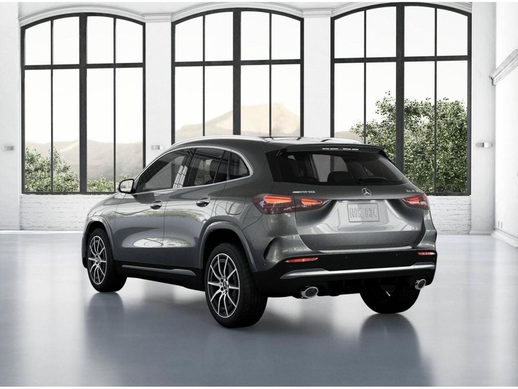2026 Mercedes-Benz GLA GLA 35 AMG® 4MATIC®