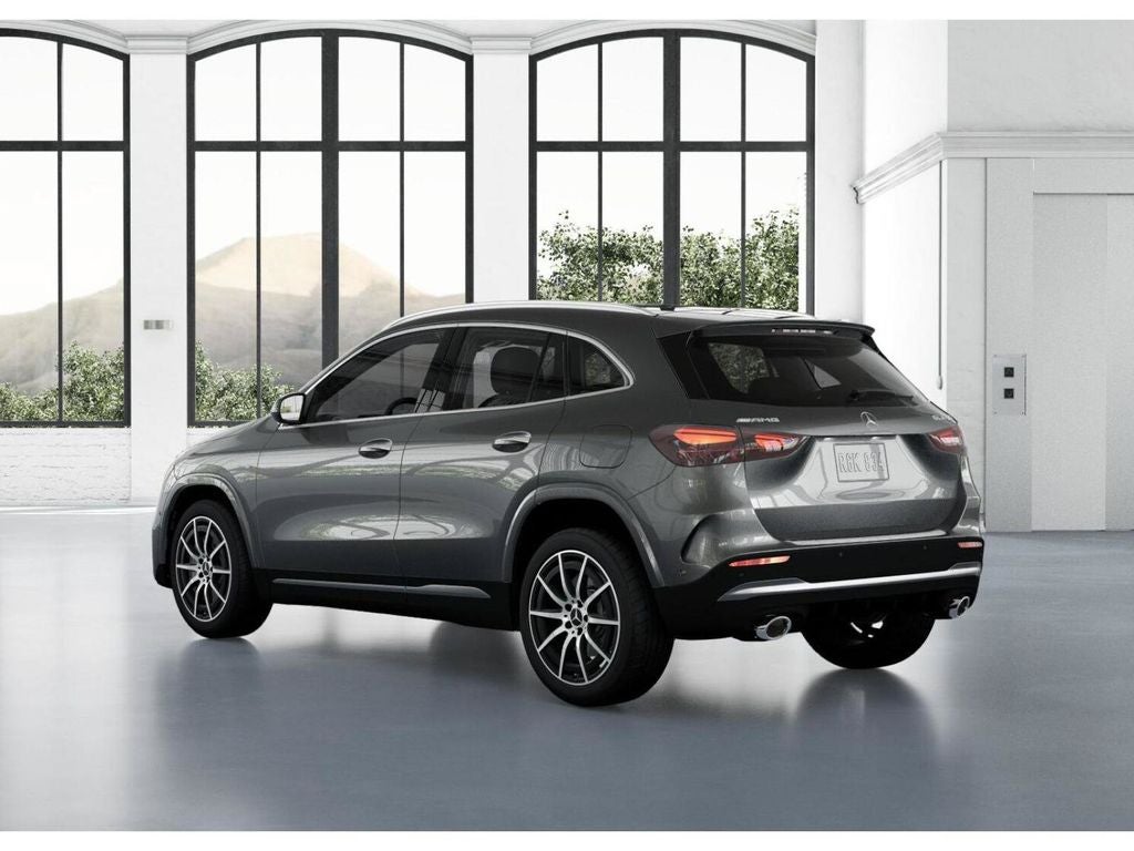 2026 Mercedes-Benz GLA GLA 35 AMG® 4MATIC®