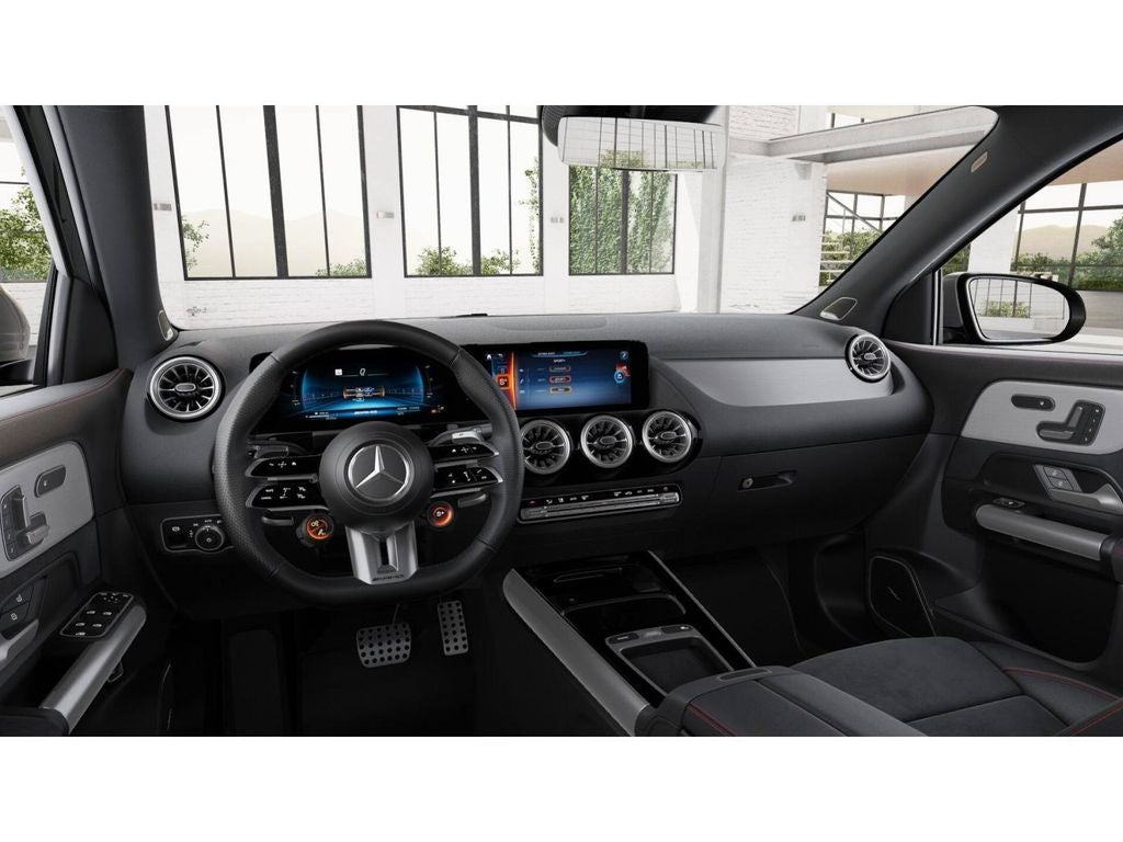 2026 Mercedes-Benz GLA GLA 35 AMG® 4MATIC®