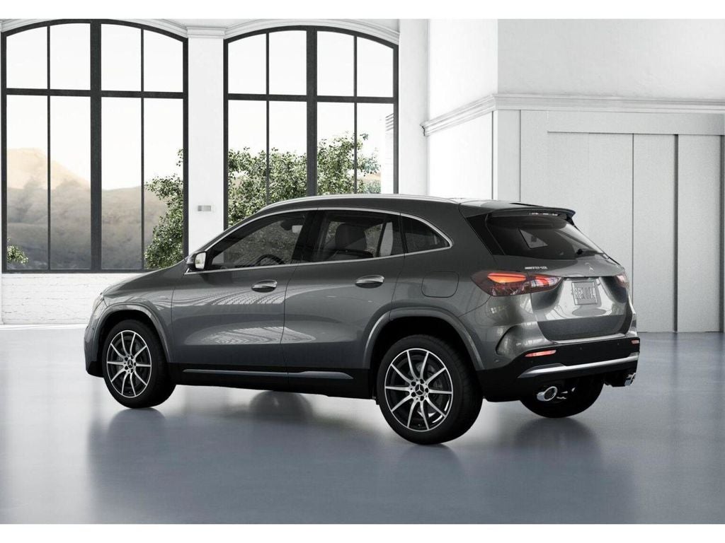 2026 Mercedes-Benz GLA GLA 35 AMG® 4MATIC®
