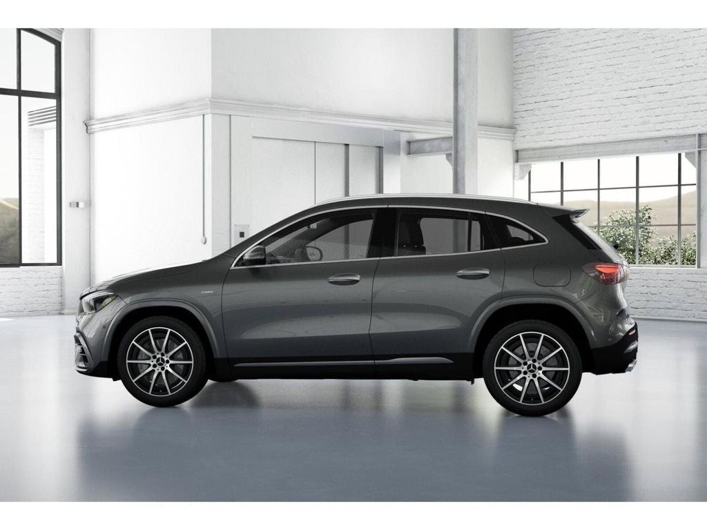 2026 Mercedes-Benz GLA GLA 35 AMG® 4MATIC®