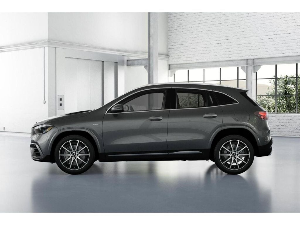 2026 Mercedes-Benz GLA GLA 35 AMG® 4MATIC®