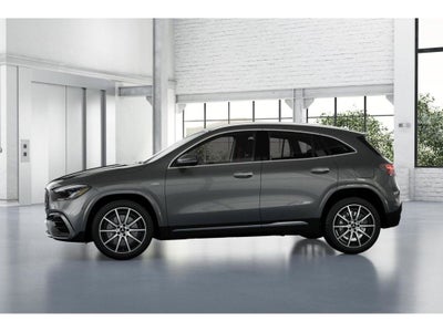 2026 Mercedes-Benz GLA GLA 35 AMG® 4MATIC®